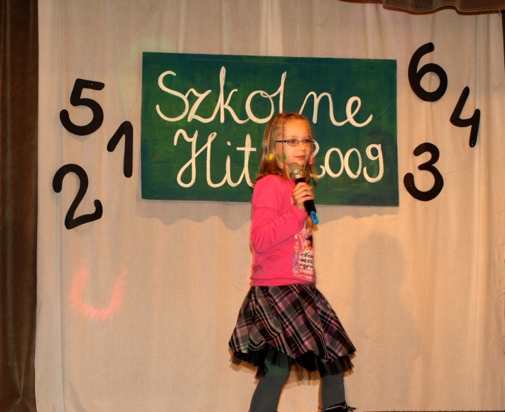 Szkolne Hity w MDK-u