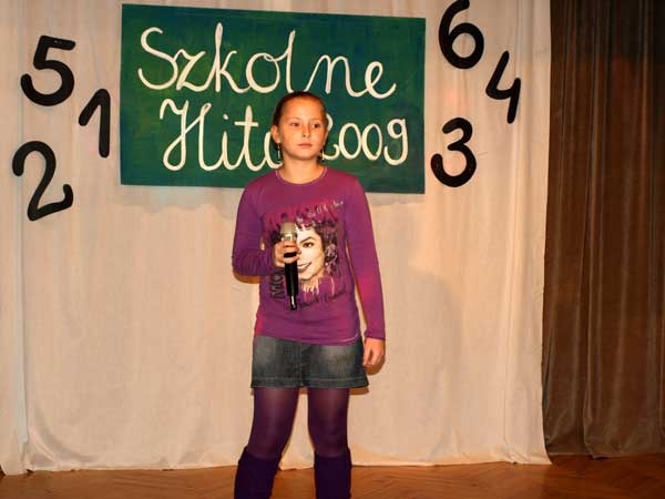 Szkolne Hity w MDK-u