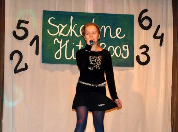 Szkolne Hity w MDK-u