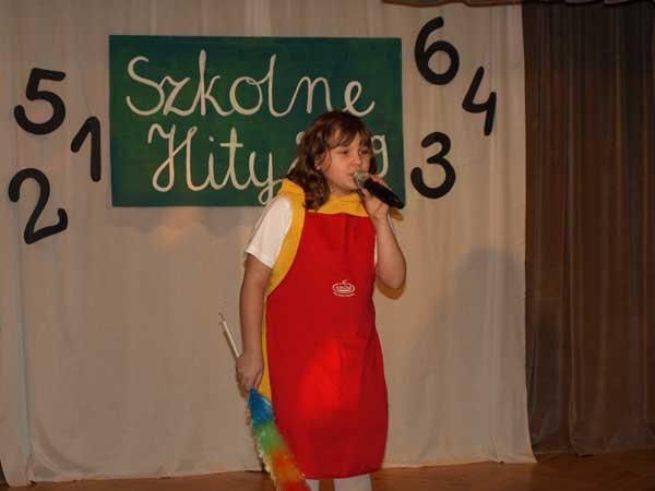 Szkolne Hity w MDK-u