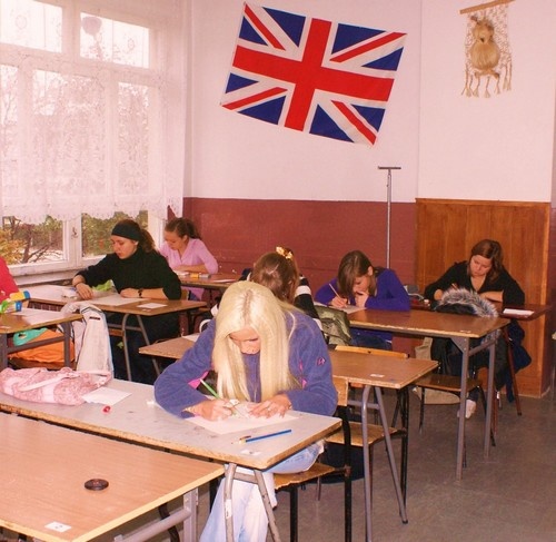 Szkolny Dzień Promocji Zdrowia w Zespole Szkół Budowlanych