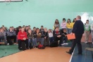 Szkolny Dzień Promocji Zdrowia w Zespole Szkół Budowlanych