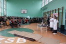 Szkolny Dzień Promocji Zdrowia w Zespole Szkół Budowlanych