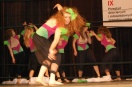 Taneczne show w JDK