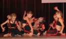 Taneczne show w JDK