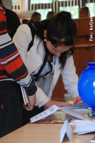 Targi Edukacji i Pracy - Jasło 2010