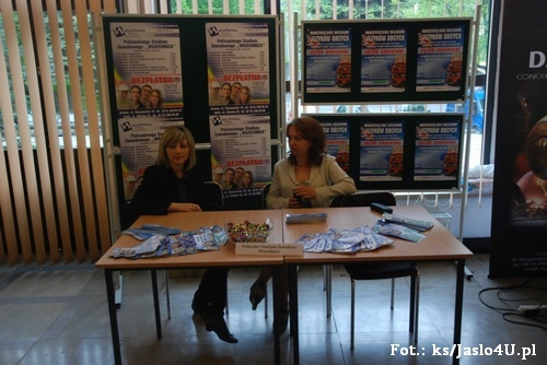Targi Edukacji i Pracy - Jasło 2010