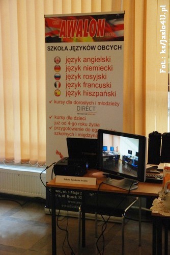 Targi Edukacji i Pracy - Jasło 2010