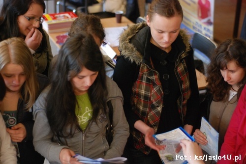 Targi Edukacji i Pracy - Jasło 2010