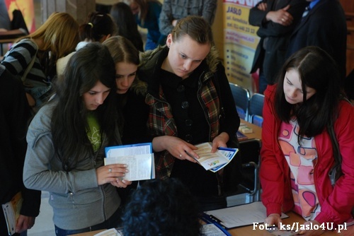 Targi Edukacji i Pracy - Jasło 2010