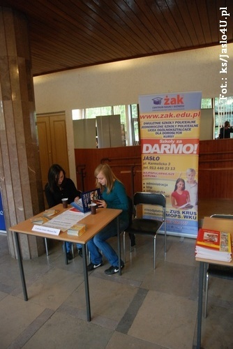 Targi Edukacji i Pracy - Jasło 2010