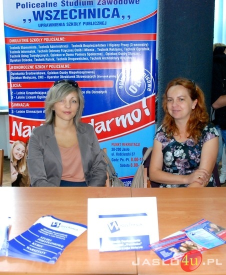 Targi Pracy fot. Ilona Czarnecka