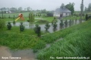 Tarnowiec, Czeluśnica, Ul. Kolejowa w Jaśle - 16.05.2010
