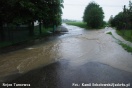 Tarnowiec, Czeluśnica, Ul. Kolejowa w Jaśle - 16.05.2010