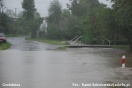 Tarnowiec, Czeluśnica, Ul. Kolejowa w Jaśle - 16.05.2010