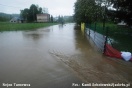 Tarnowiec, Czeluśnica, Ul. Kolejowa w Jaśle - 16.05.2010