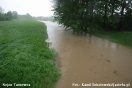 Tarnowiec, Czeluśnica, Ul. Kolejowa w Jaśle - 16.05.2010