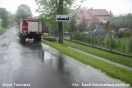 Tarnowiec, Czeluśnica, Ul. Kolejowa w Jaśle - 16.05.2010