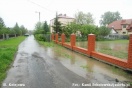 Tarnowiec, Czeluśnica, Ul. Kolejowa w Jaśle - 16.05.2010