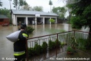 Tarnowiec, Czeluśnica, Ul. Kolejowa w Jaśle - 16.05.2010