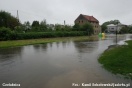 Tarnowiec, Czeluśnica, Ul. Kolejowa w Jaśle - 16.05.2010