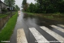 Tarnowiec, Czeluśnica, Ul. Kolejowa w Jaśle - 16.05.2010