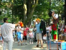 Teatr Wagabunda w Parku Miejskim