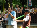 Teatr Wagabunda w Parku Miejskim
