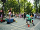 Teatr Wagabunda w Parku Miejskim