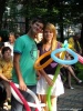 Teatr Wagabunda w Parku Miejskim
