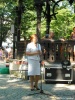 Teatr Wagabunda w Parku Miejskim