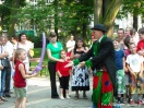 Teatr Wagabunda w Parku Miejskim