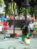 Teatr Wagabunda w Parku Miejskim