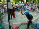 Teatr Wagabunda w Parku Miejskim