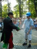 Teatr Wagabunda w Parku Miejskim
