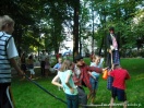 Teatr Wagabunda w Parku Miejskim