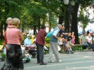 Teatr Wagabunda w Parku Miejskim