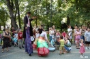 Teatr Wagabunda w Parku Miejskim