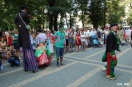 Teatr Wagabunda w Parku Miejskim
