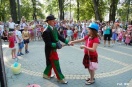 Teatr Wagabunda w Parku Miejskim