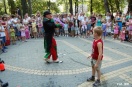 Teatr Wagabunda w Parku Miejskim