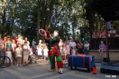 Teatr Wagabunda w Parku Miejskim