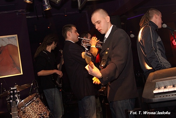 The Balangers i Le Moor w Europie