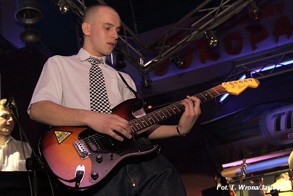 The Balangers i Le Moor w Europie