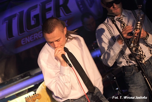 The Balangers i Le Moor w Europie