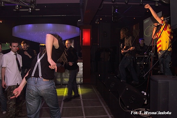 The Balangers i Le Moor w Europie