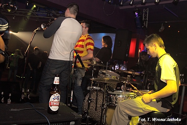 The Balangers i Le Moor w Europie