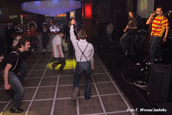 The Balangers i Le Moor w Europie