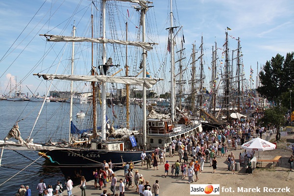 The Tall Ships Races Gdynia 2009