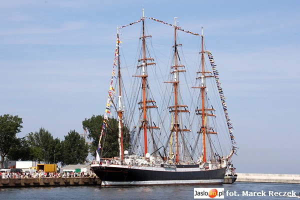The Tall Ships Races Gdynia 2009